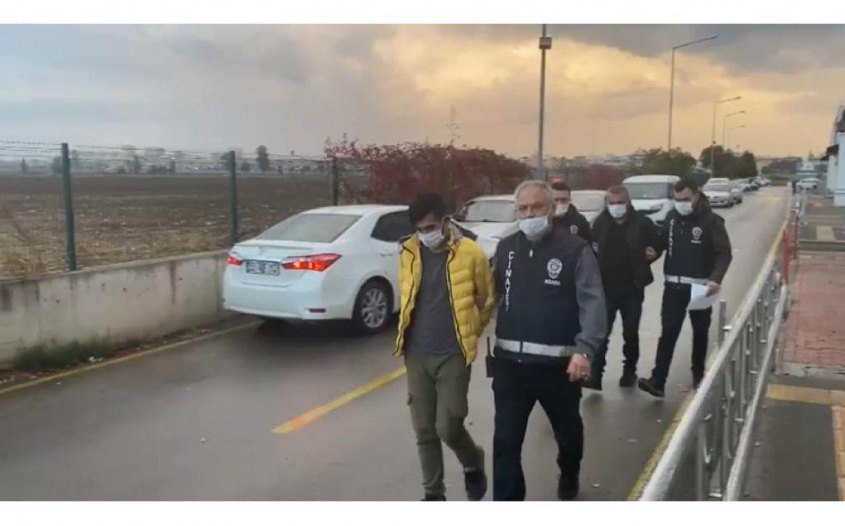 Adana'da kayıp kız çocuğunun yaşadıkları ortaya çıktı