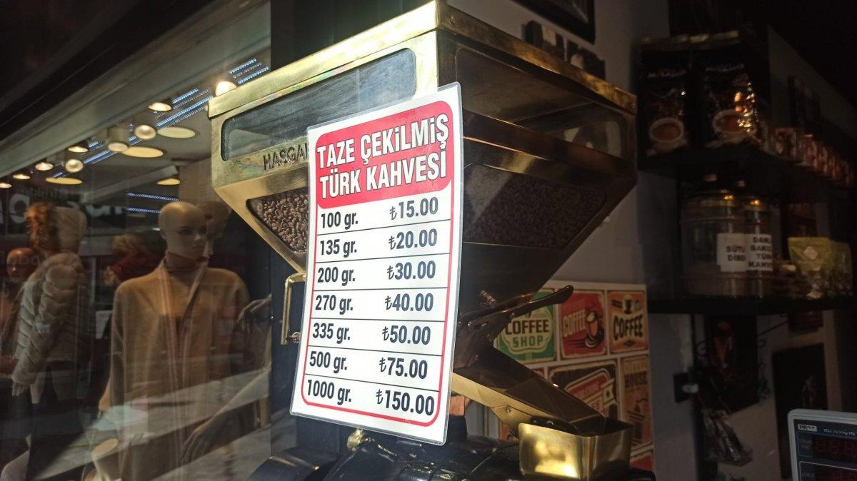 Eskişehir'de halk da, esnaf da stokçuluk mağduru olduğunu savundu