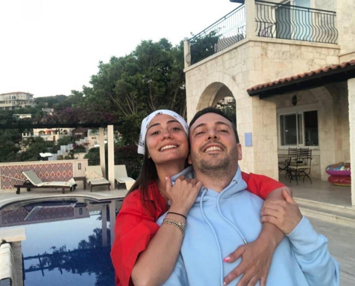 Oğuzhan Koç: Demet benim uğurum