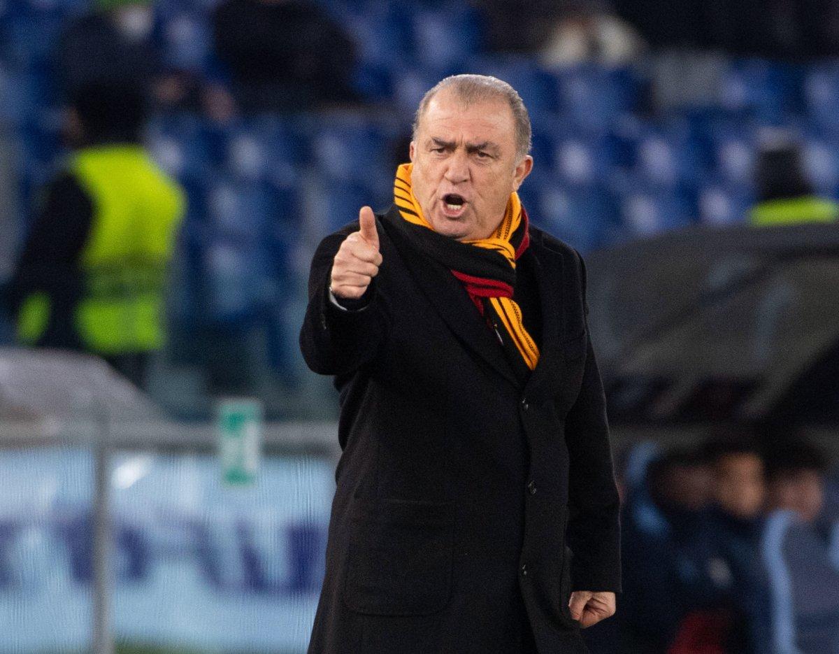 Lazio karşılaşmasının ardından Fatih Terim açıklamalarda bulundu