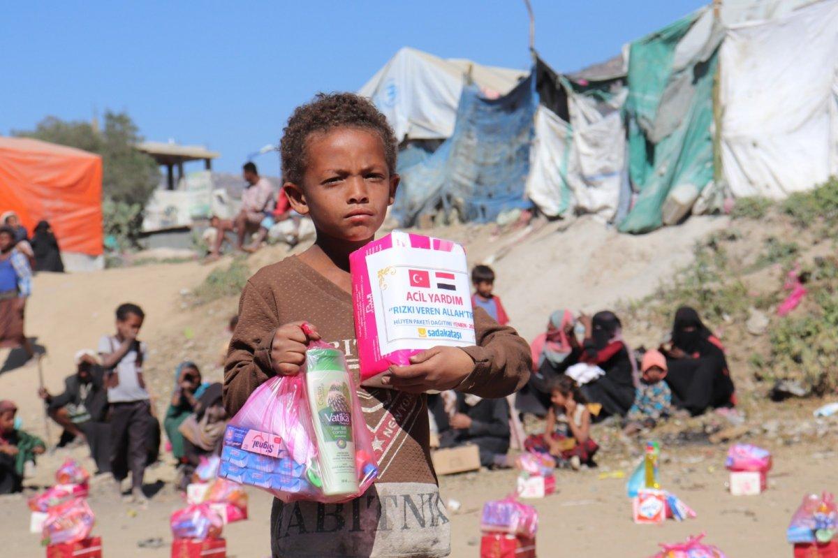 Sadakataşı’ndan Yemen için acil yardım çağrısı
