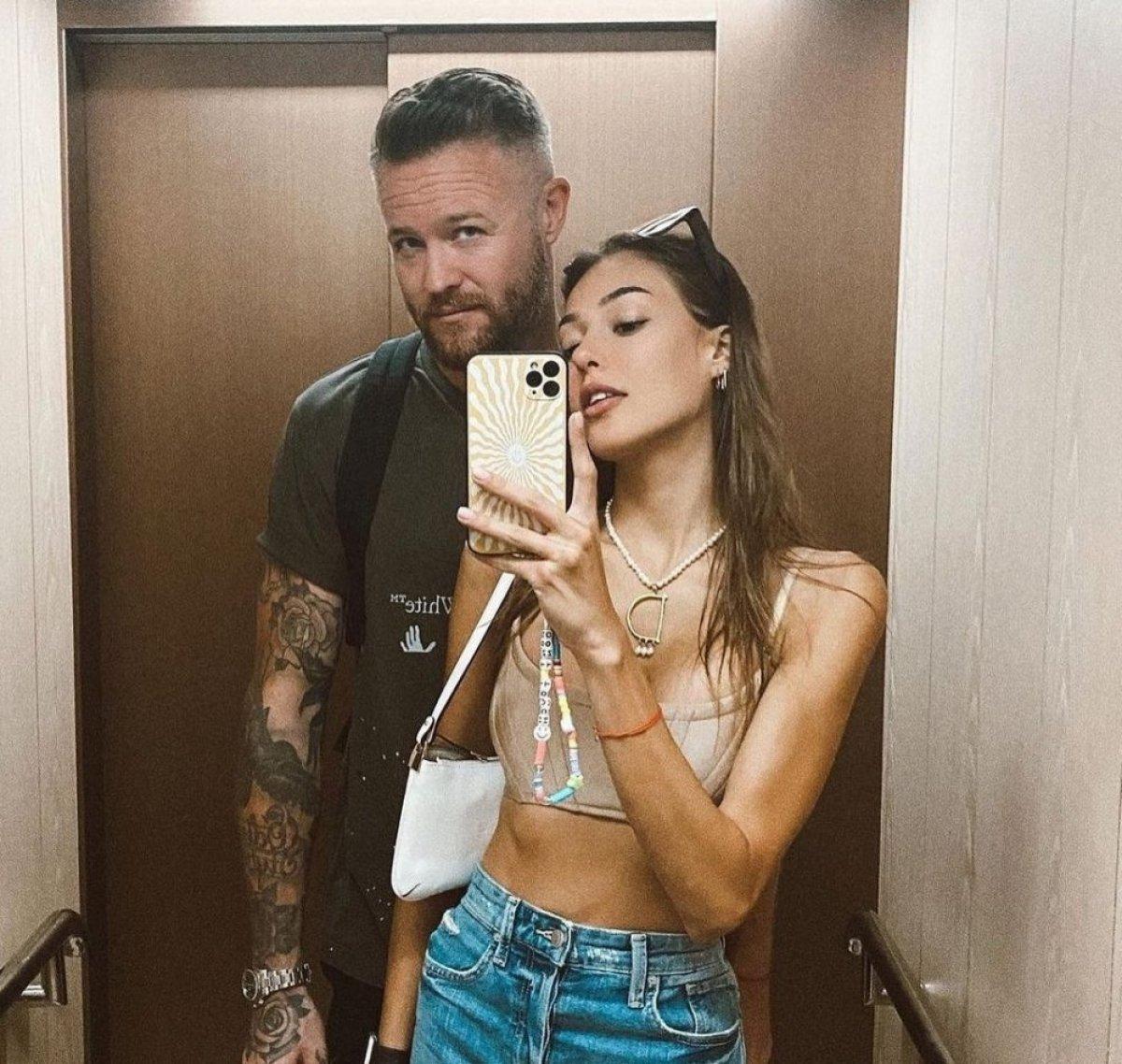 Dilan Çiçek Deniz ile Thor Saevarsson evleniyor