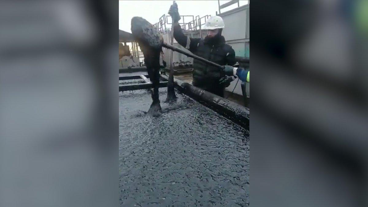 Türkiye-Suriye sınırında petrol keşfedildi