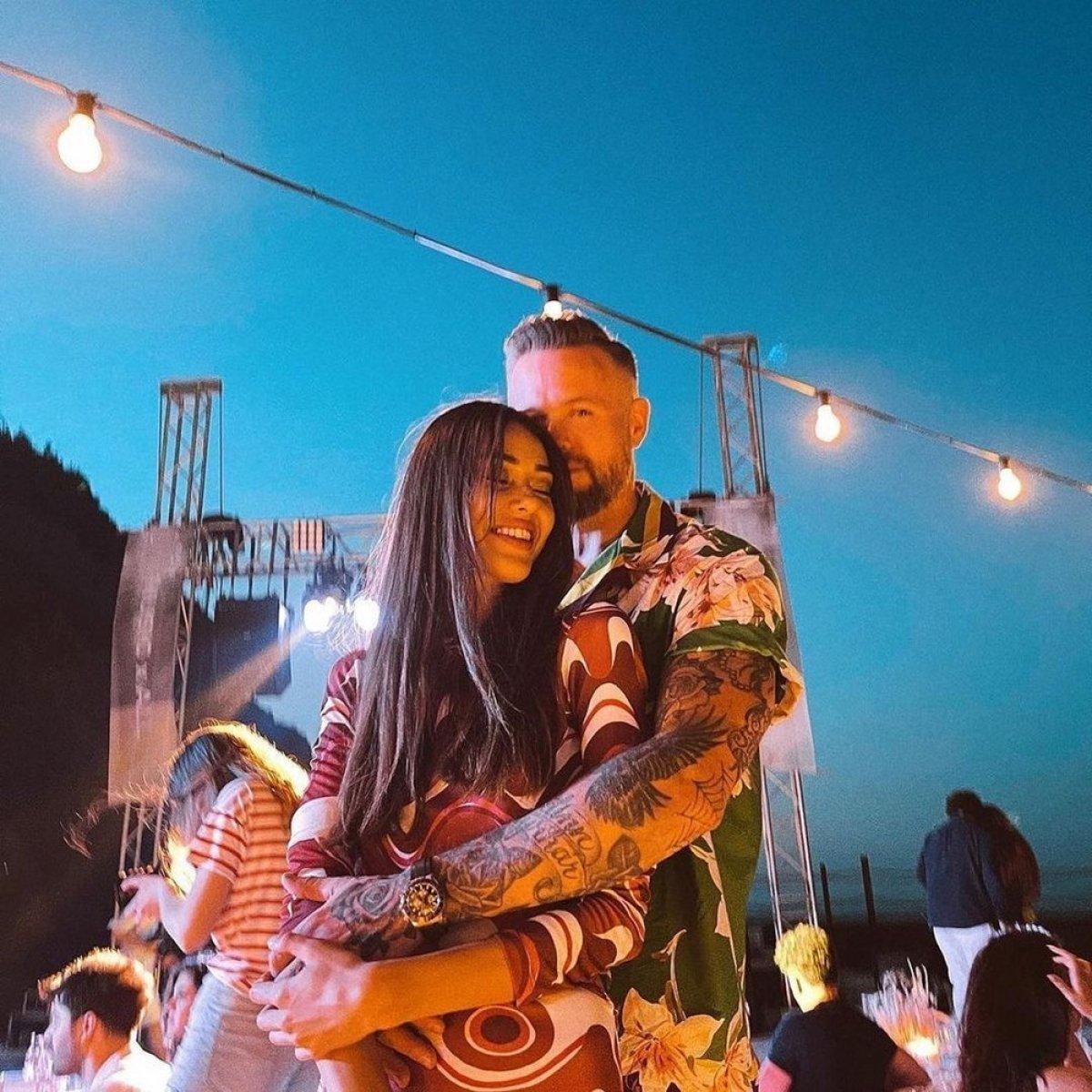 Dilan Çiçek Deniz'in sevgilisi Thor Saevarsson kimdir? İzlandalı damat geliyor...