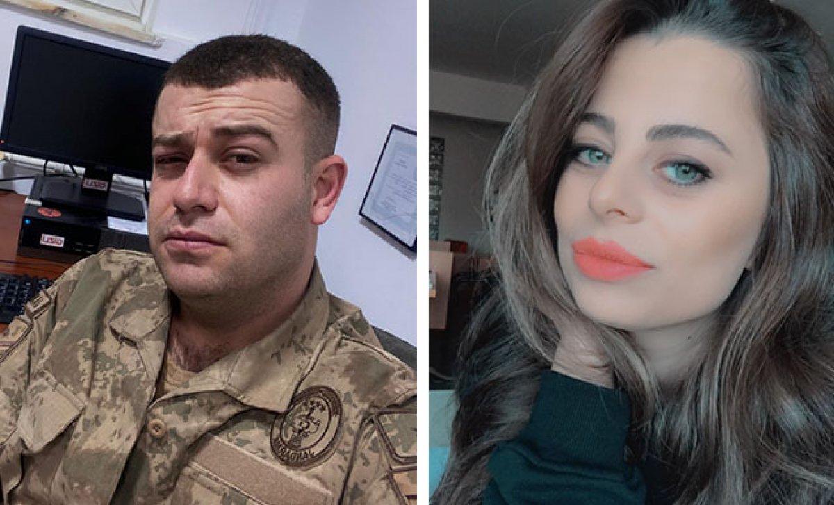 Kağıthane'de nişanlısını öldüren kadın hakim karşısında