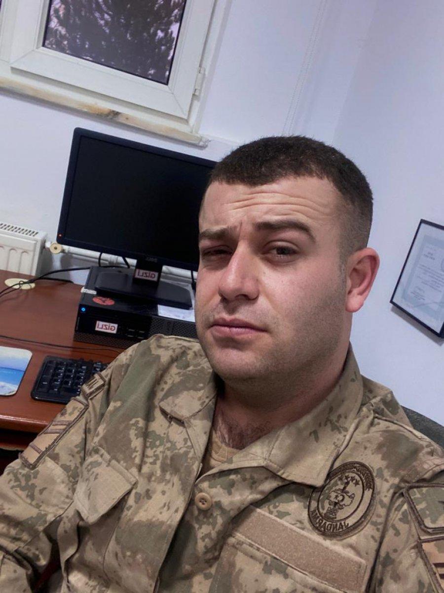 Kağıthane'de nişanlısını öldüren kadın hakim karşısında