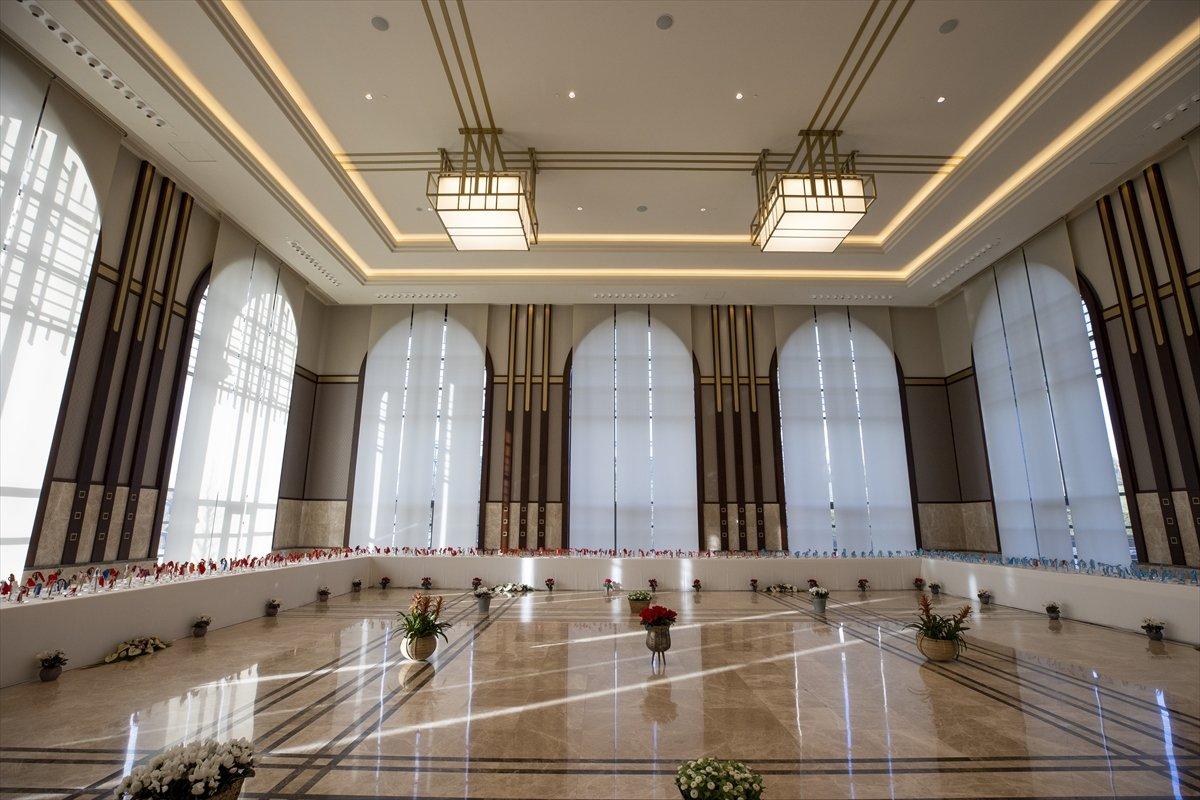 Cumhurbaşkanı Erdoğan’ın makas koleksiyonu sergide