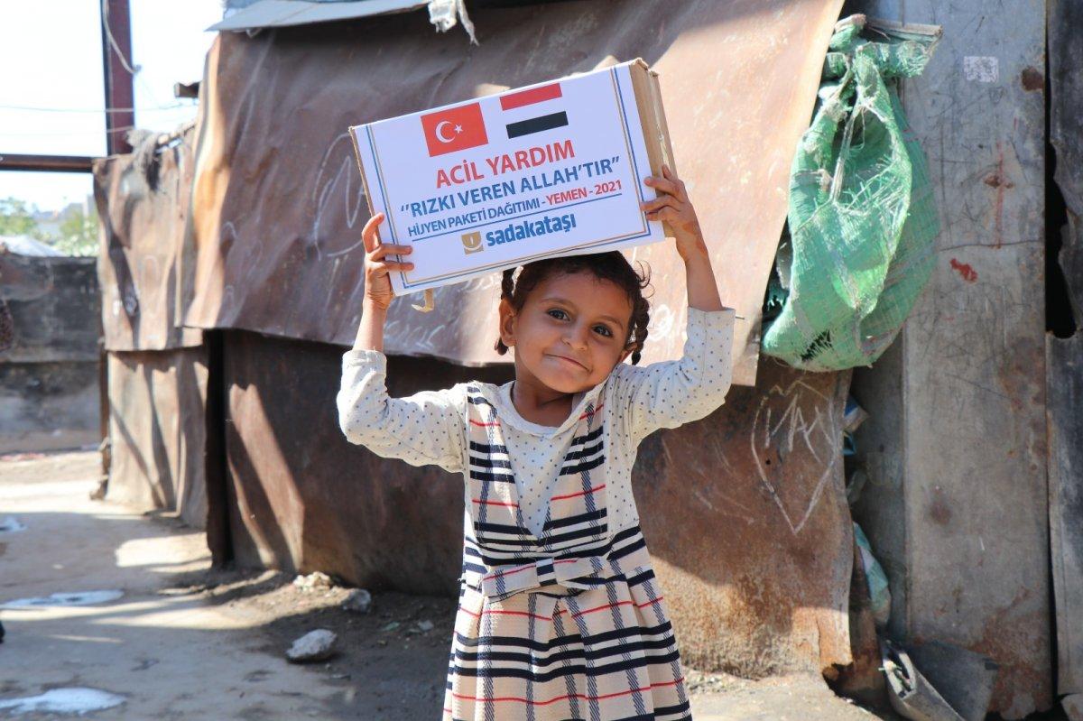 Sadakataşı’ndan Yemen için acil yardım çağrısı