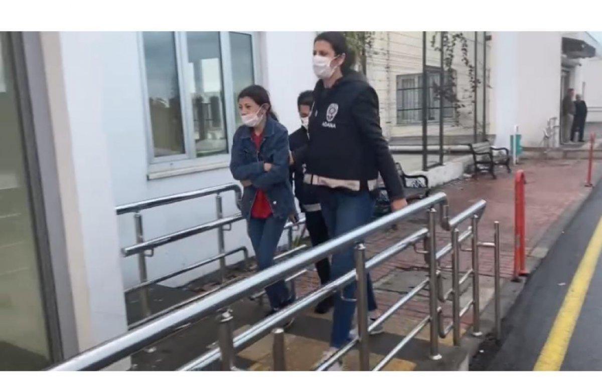 Adana'da kayıp kız çocuğunun yaşadıkları ortaya çıktı