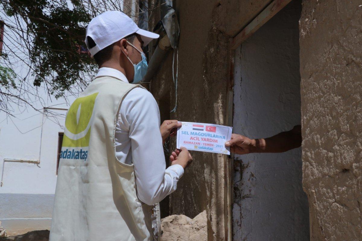Sadakataşı’ndan Yemen için acil yardım çağrısı