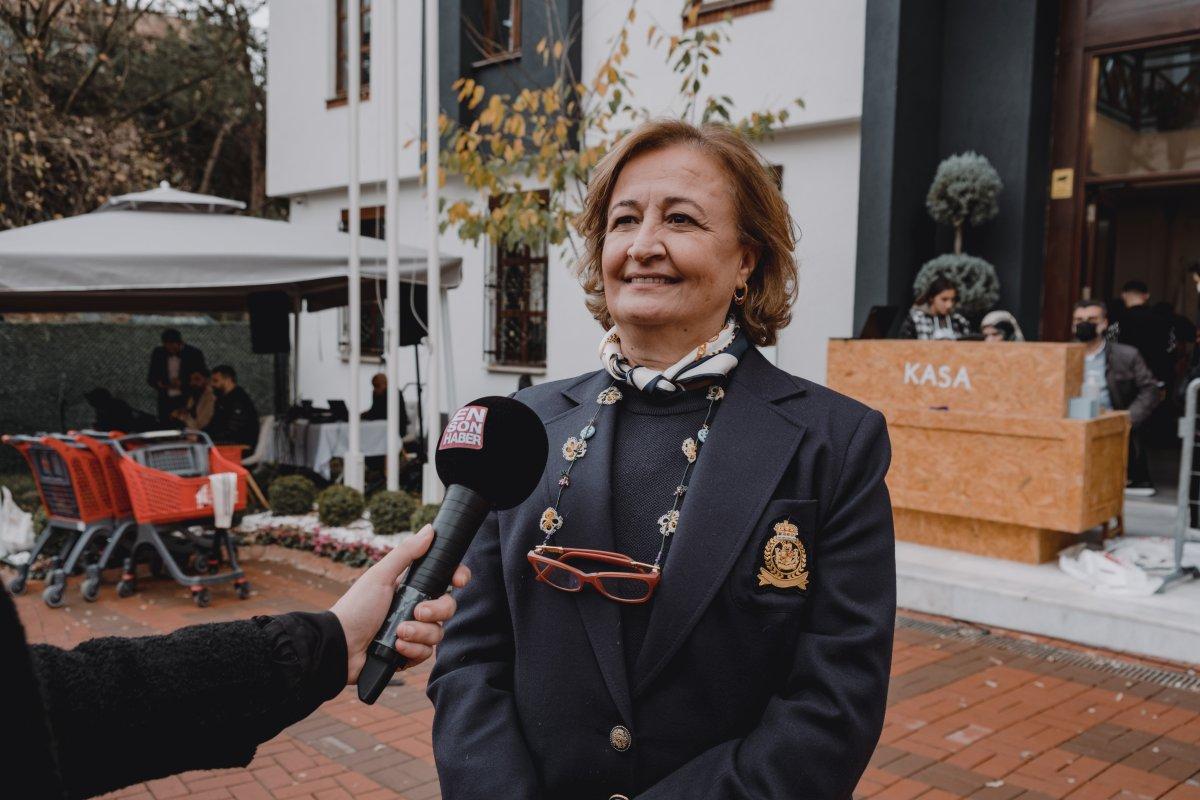 TOGEMDER hayırseverleri bir araya getirdi