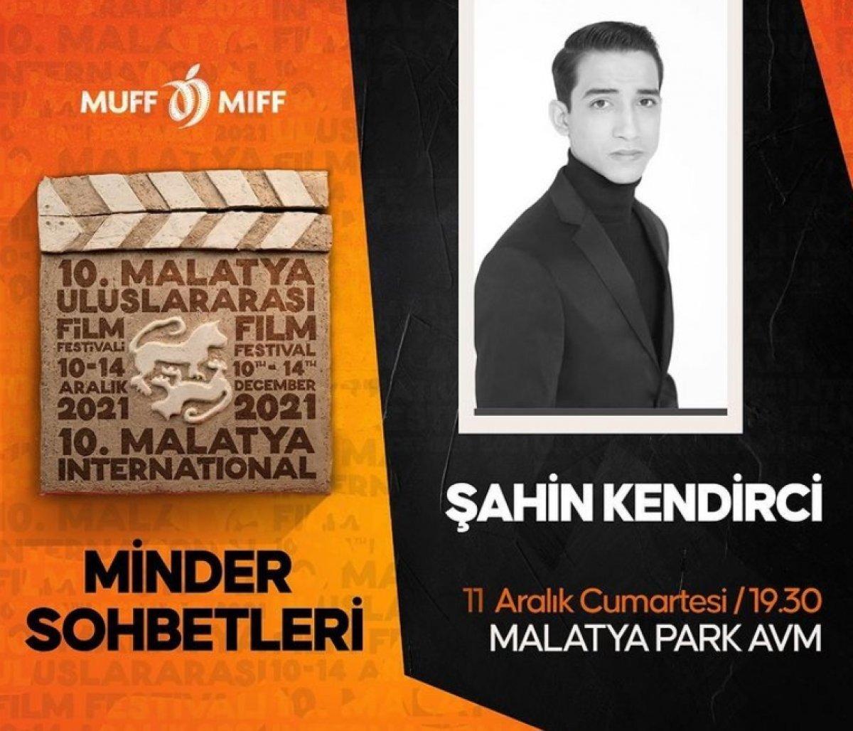 10. Malatya Uluslararası Film Festivali