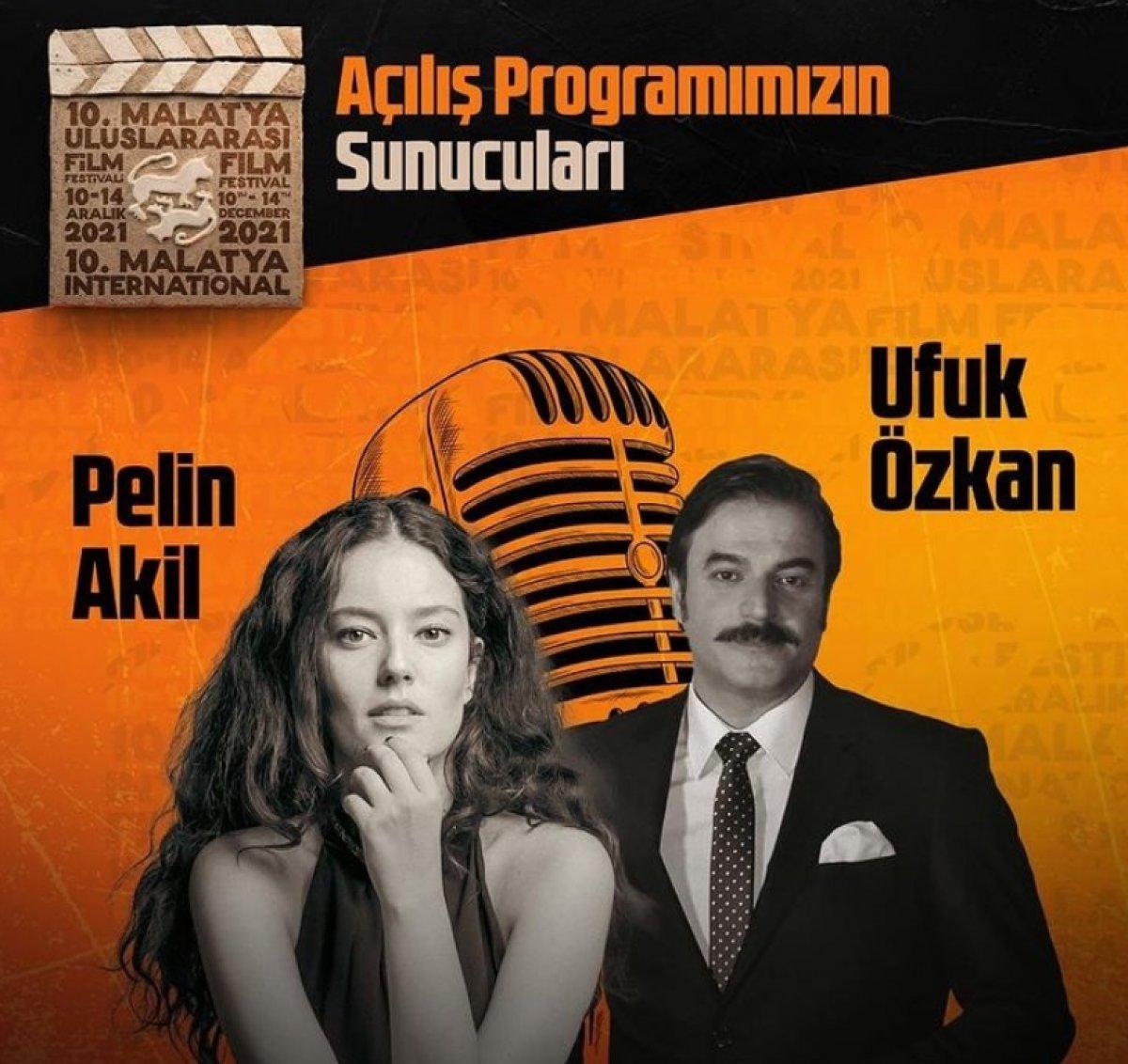 Selahattin Gürkan, Malatya’yı ve film festivalini anlattı