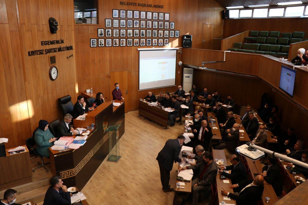 Samsun’da huzurevi ve mezar yerlerinin ücretleri belli oldu