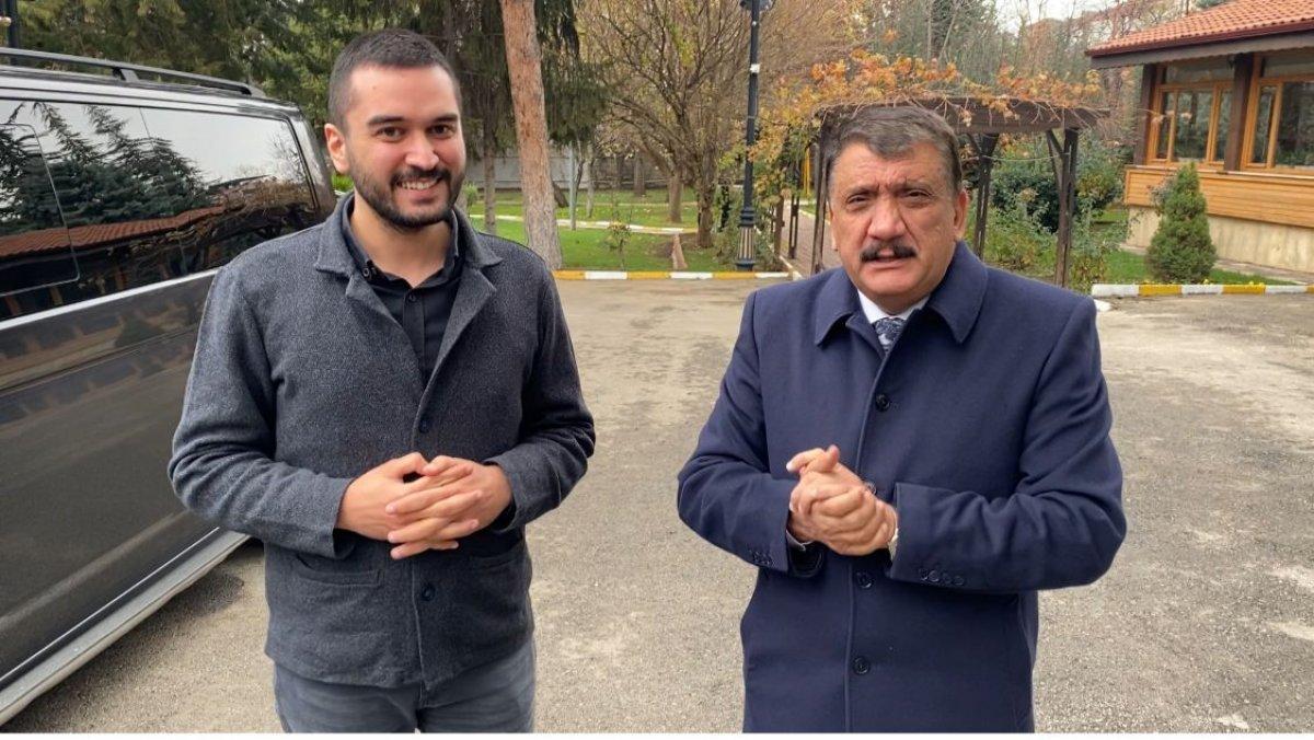 Selahattin Gürkan, Malatya’yı ve film festivalini anlattı