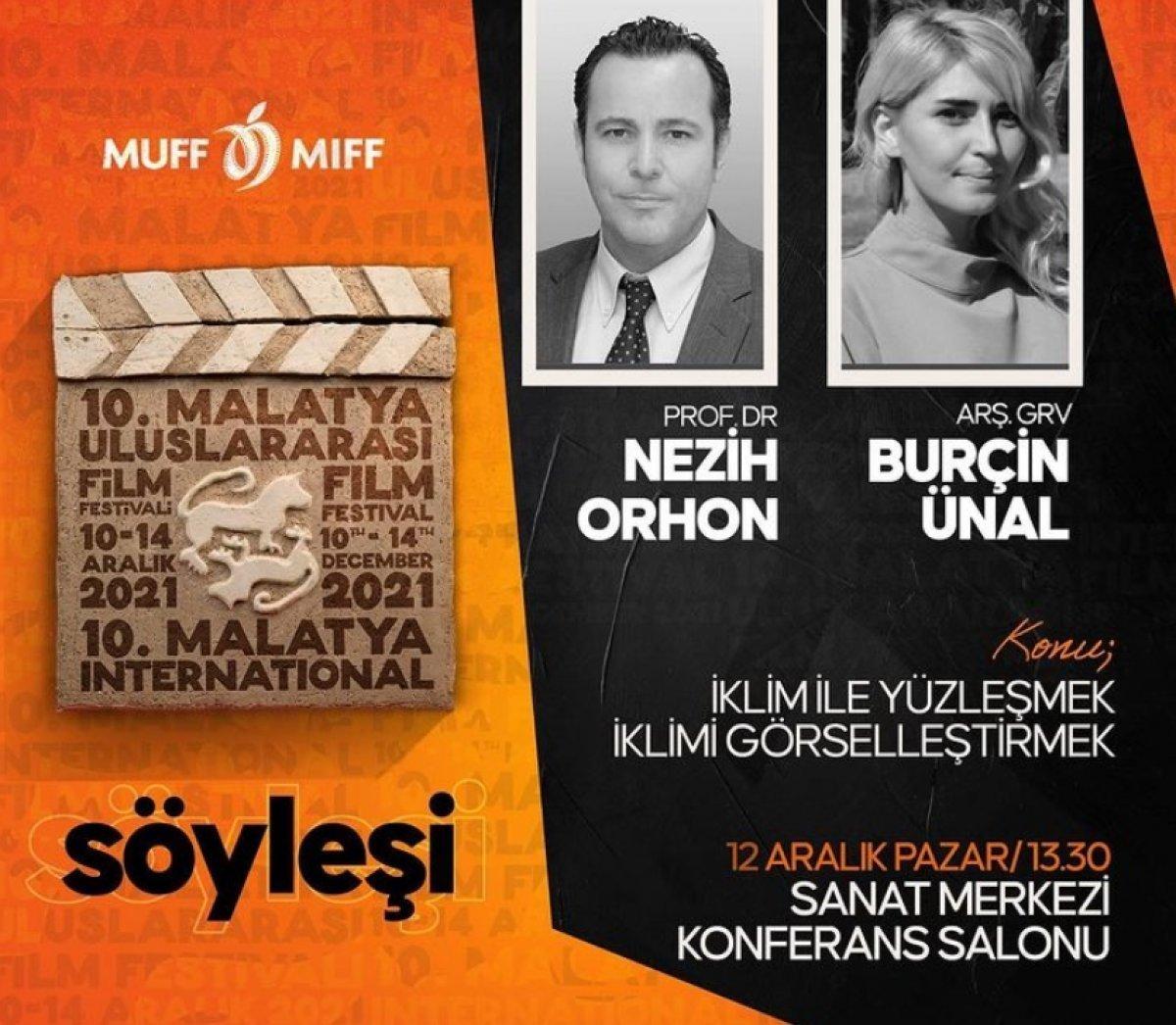 10. Malatya Uluslararası Film Festivali