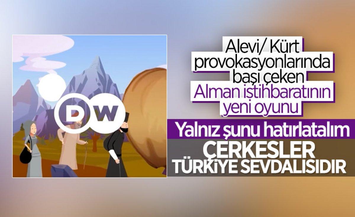 İlber Ortaylı'dan kendi kanalında Deutsche Welle'ye Çerkes ayarı