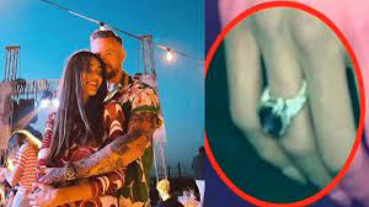 Dilan Çiçek Deniz ile Thor Saevarsson evleniyor