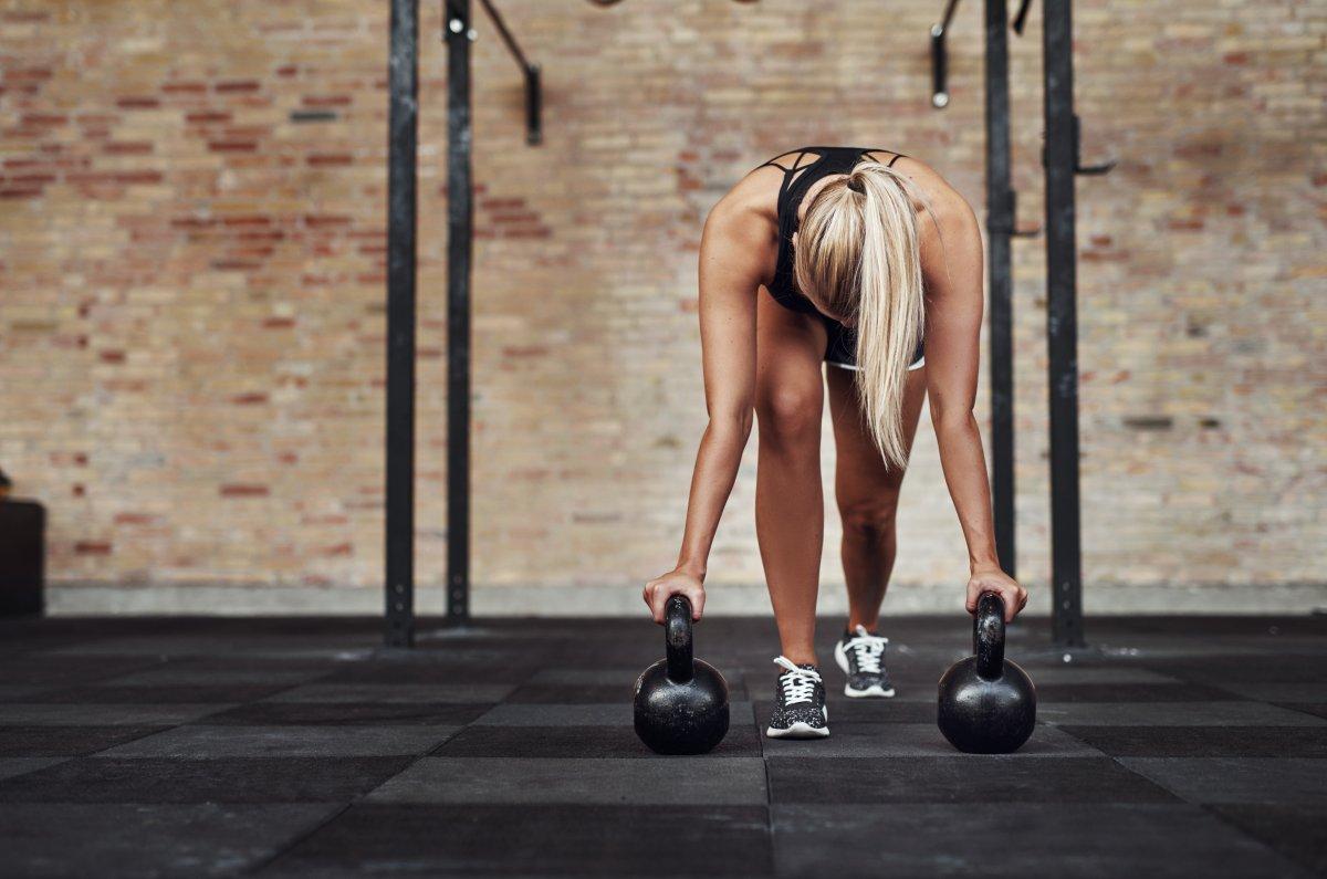 Vücudunuzda kas kaybına neden olan 4 egzersiz