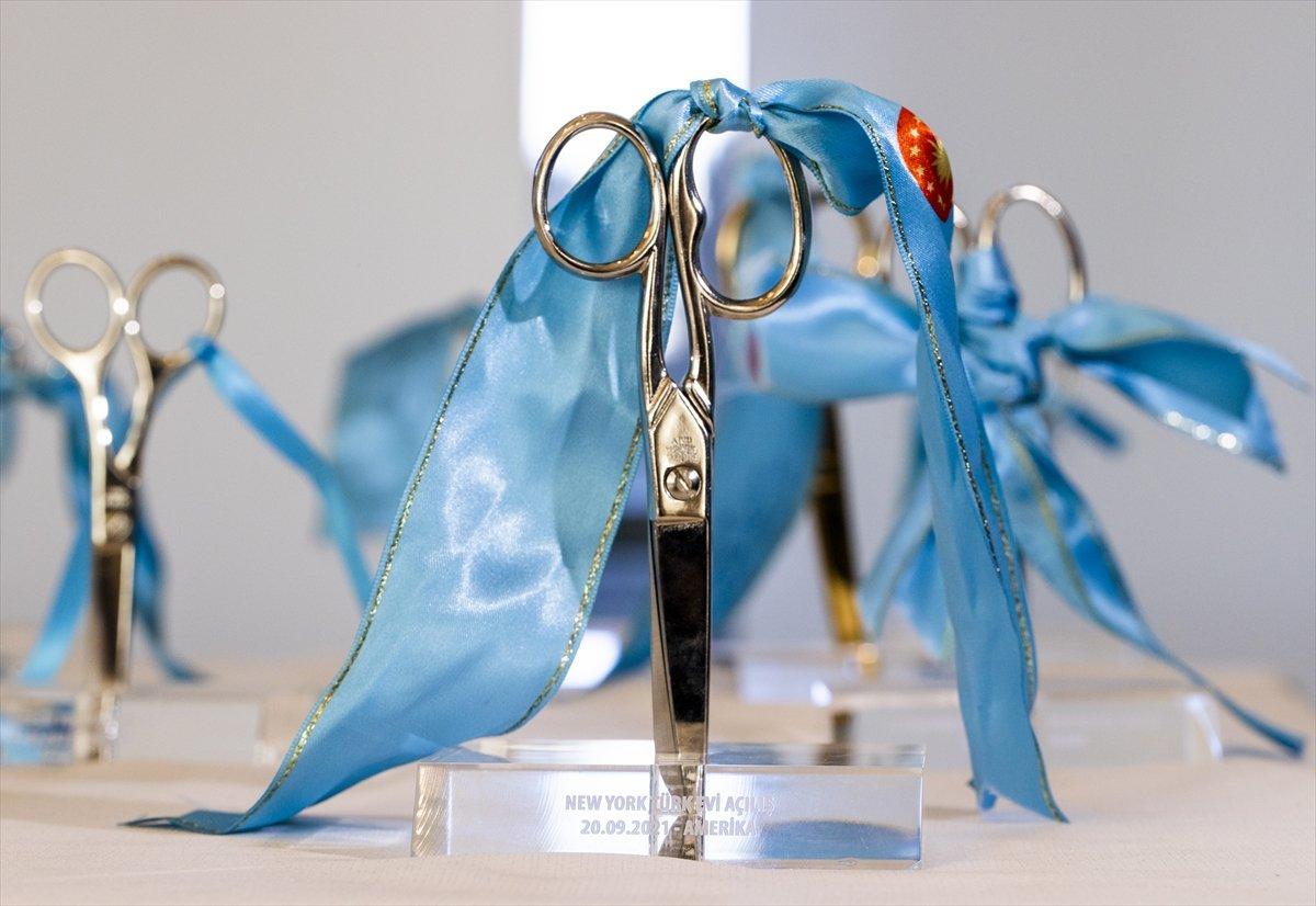 Cumhurbaşkanı Erdoğan’ın makas koleksiyonu sergide