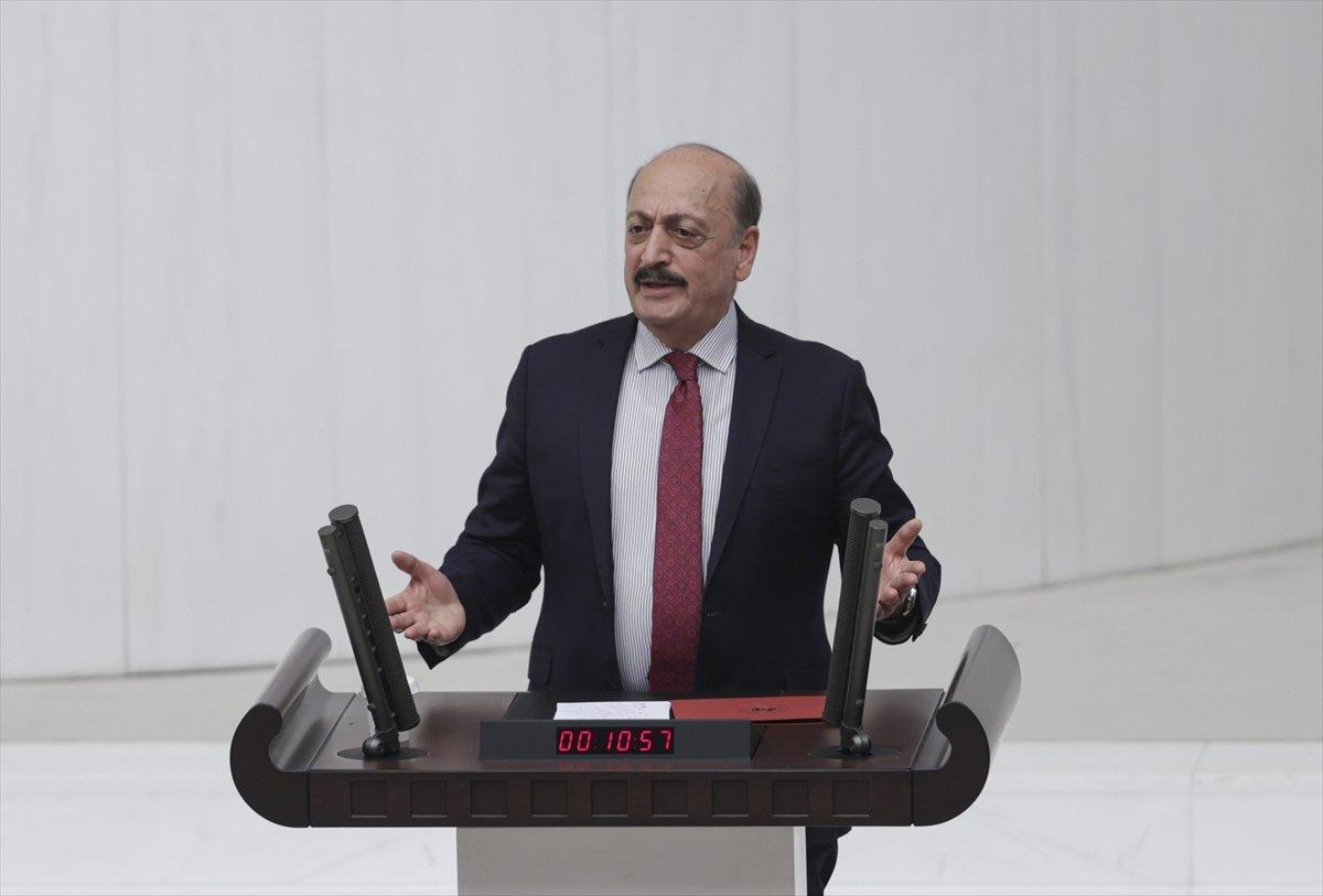 Vedat Bilgin: Ciddi bir asgari ücret artışı yapacağız