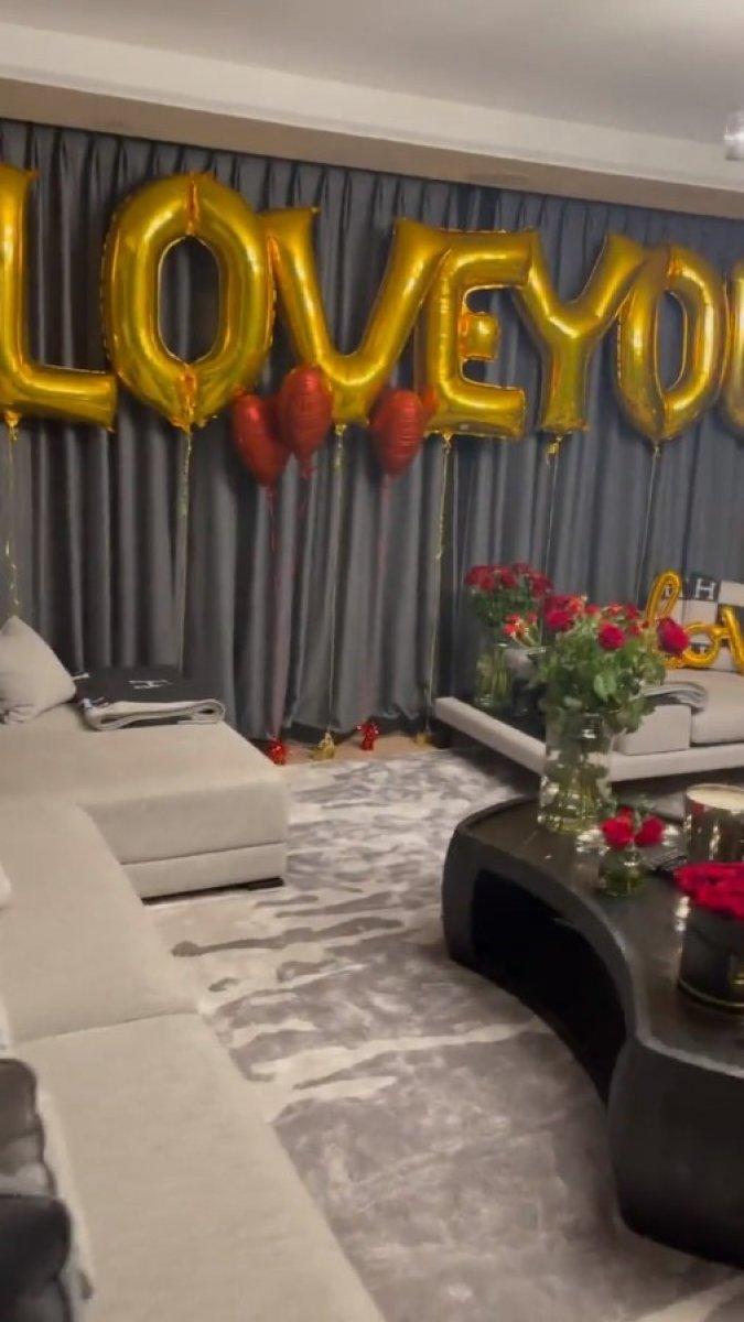 İlkay Gündoğan Sara Arfaoui'ye evlenmek teklif etti