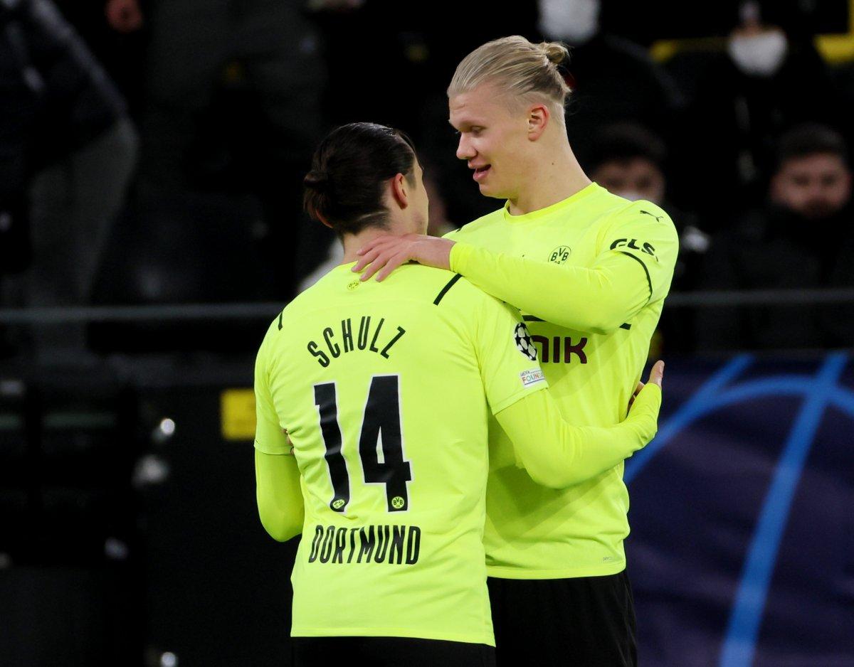 Haaland'ın menajeri, oyuncunun gidebileceği takımları açıkladı