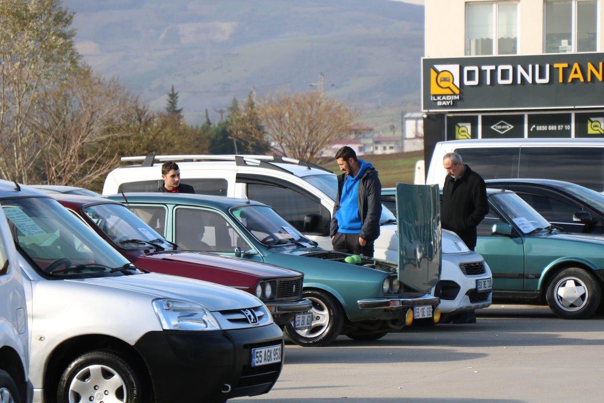 2. el oto piyasasında kısır döngü