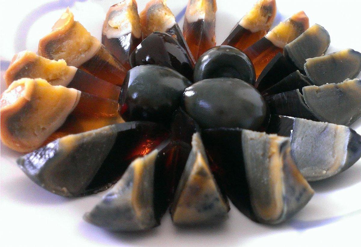 Yumurtanın da böylesi: Çin'in 'yüzyıl yumurtası' ile tanışın