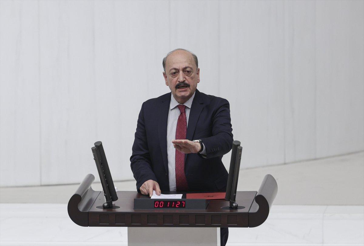 Vedat Bilgin: Ciddi bir asgari ücret artışı yapacağız