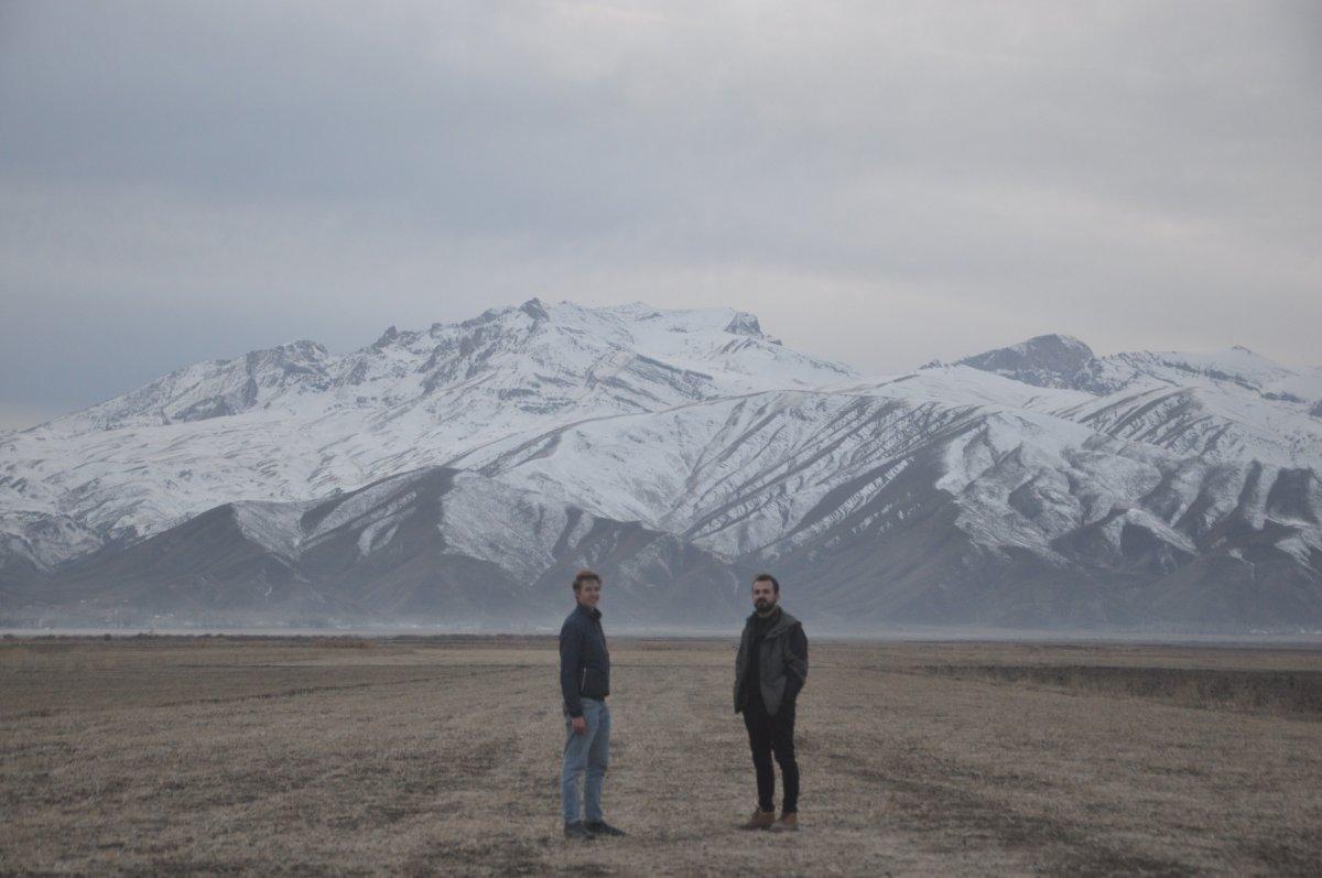 Cilo Dağları İsviçreli turisti mest etti