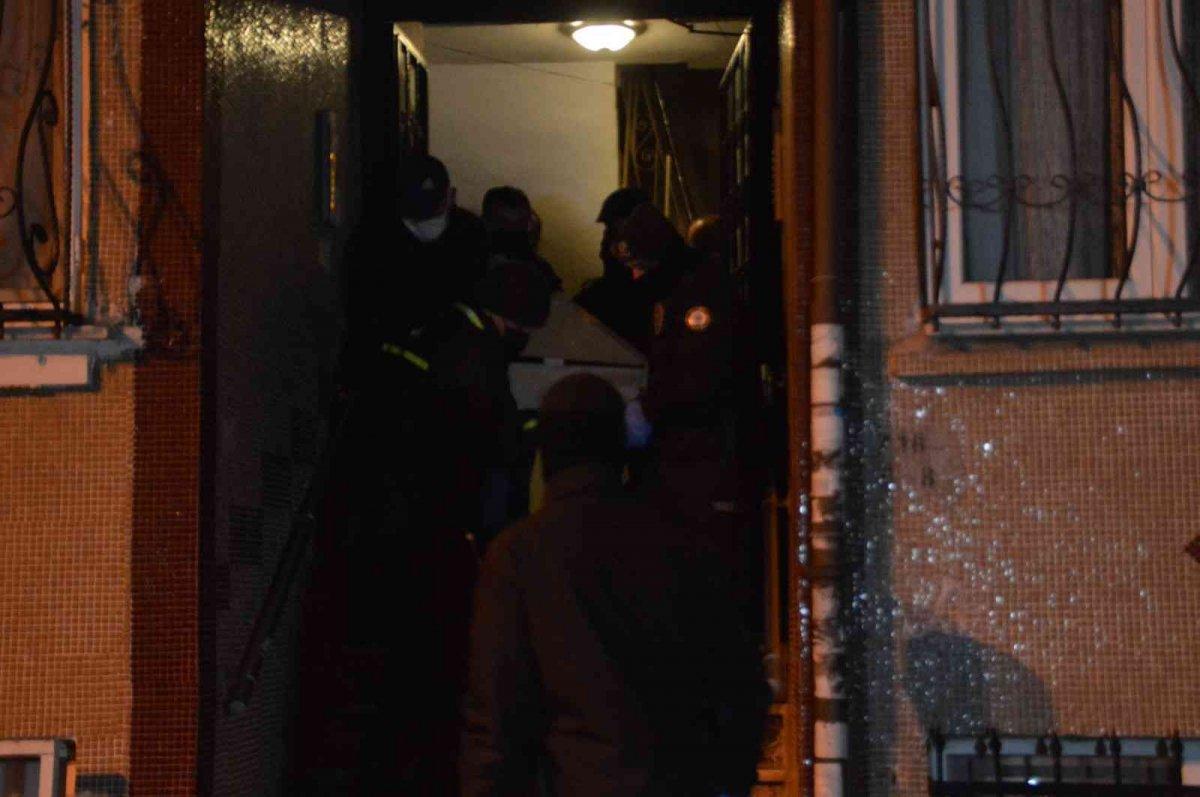 Fatih’te yabancı uyruklu üniversite öğrencisi evinde ölü bulundu