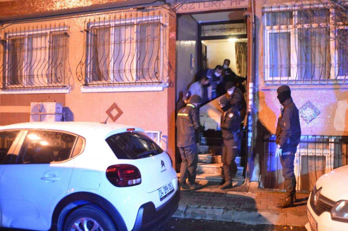 Fatih’te yabancı uyruklu üniversite öğrencisi evinde ölü bulundu