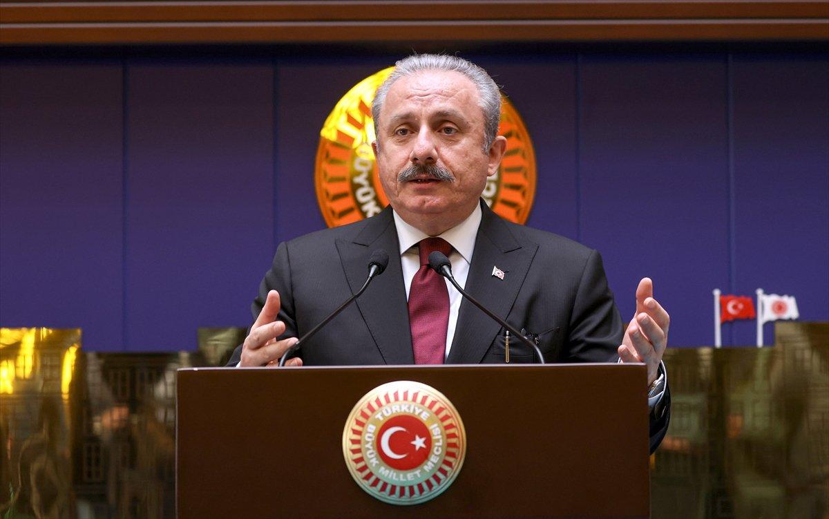 Mustafa Şentop: Erken seçim tartışmaları çok gereksiz