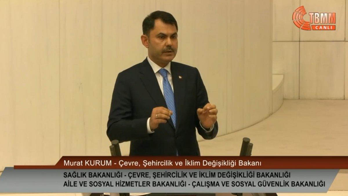 Murat Kurum'dan CHP'ye: İzmir'de yaptığınız bir projeyi söyleyebilir misiniz