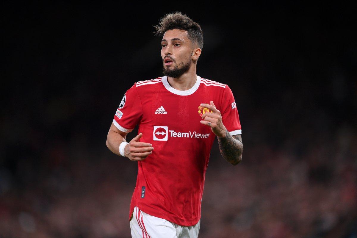 Alex Telles: Galatasaray'ı kalbimde taşıyorum