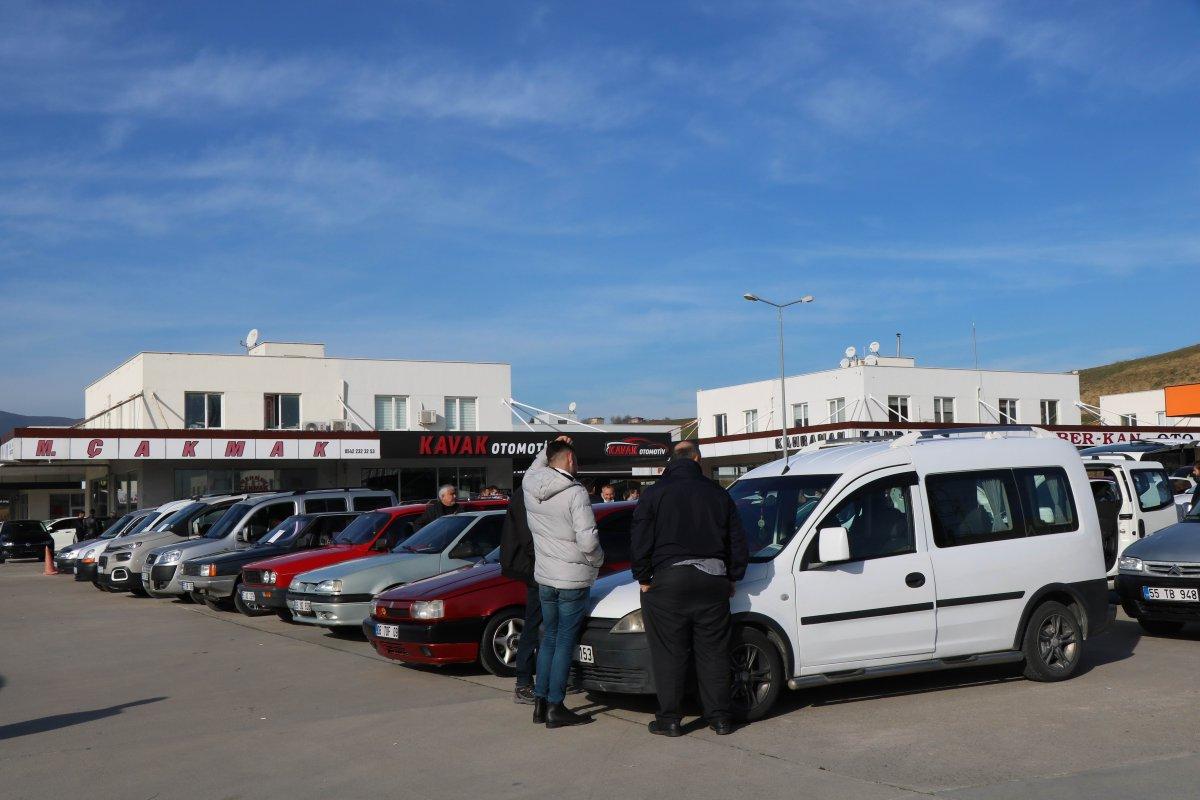 2. el oto piyasasında kısır döngü