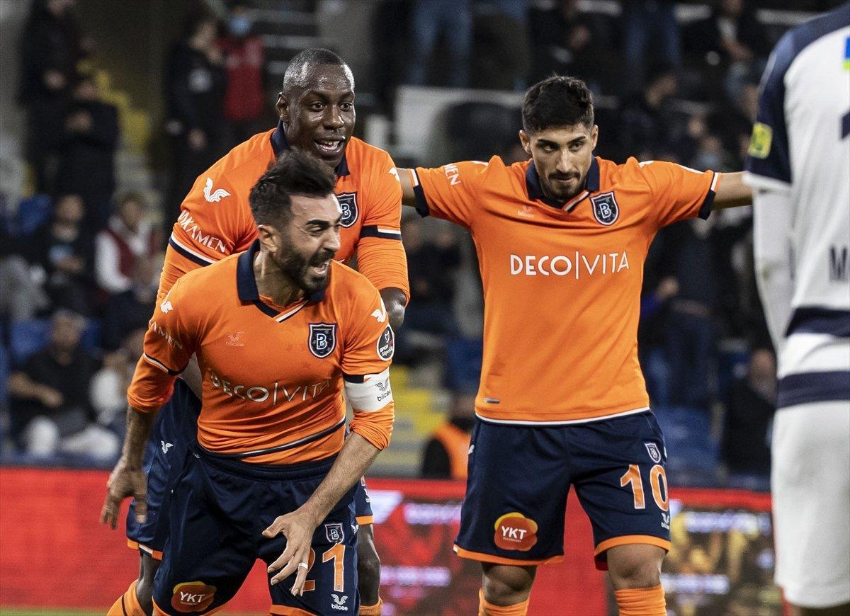 Başakşehir, Kasımpaşa'yı da yendi