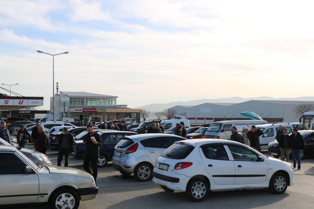 2. el oto piyasasında kısır döngü