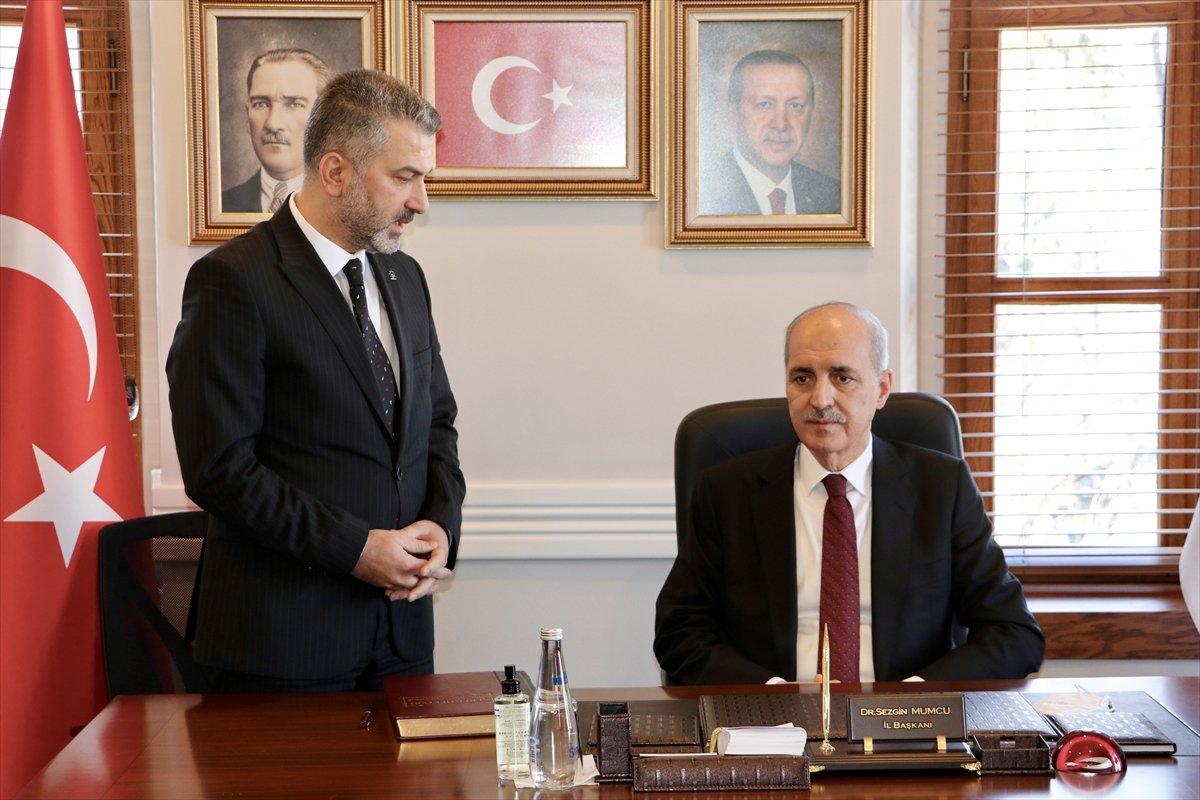 Numan Kurtulmuş, Türk Lirası'nı dövize yatıranlara sitem etti