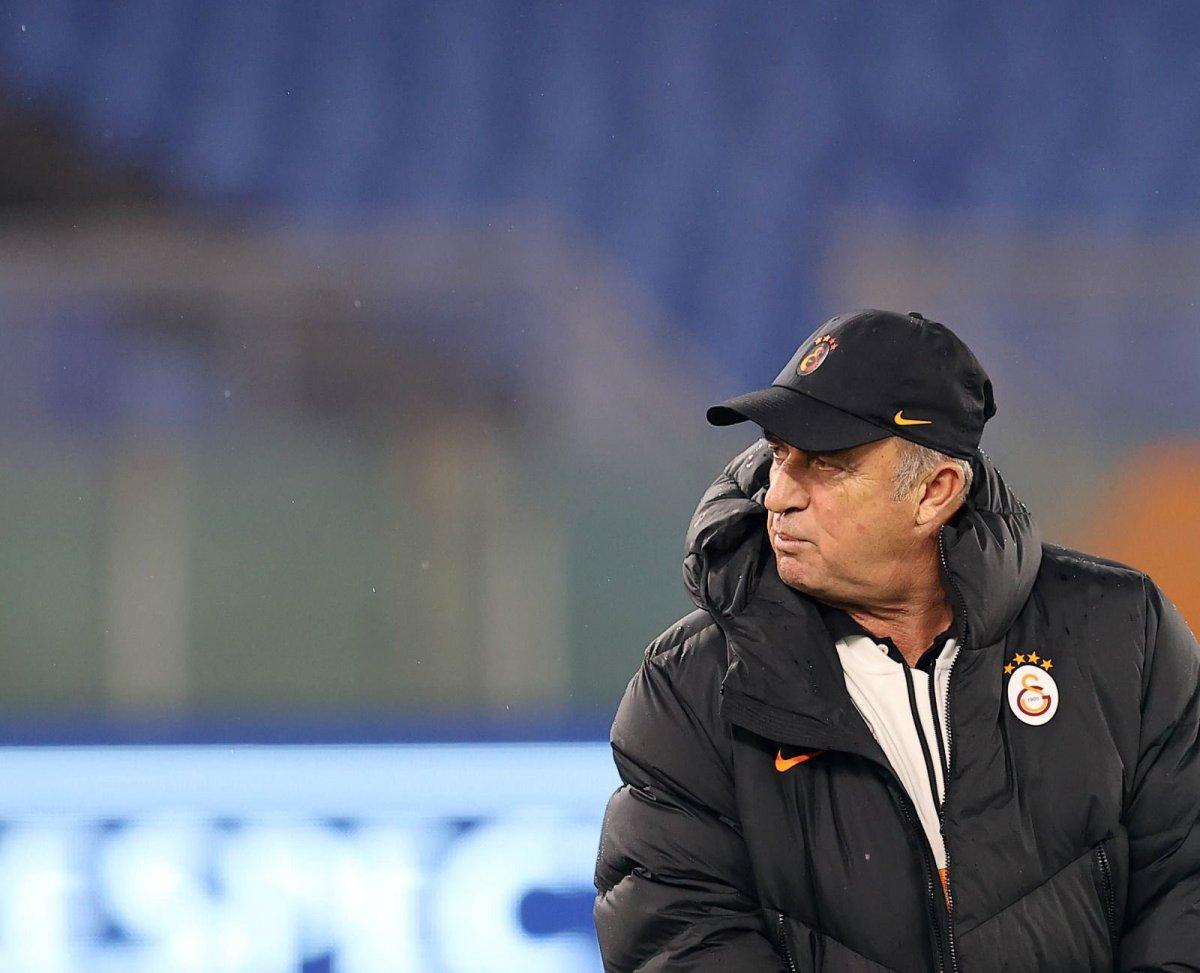 Fatih Terim ve Burak Elmas İtalya'da toplantı yaptı