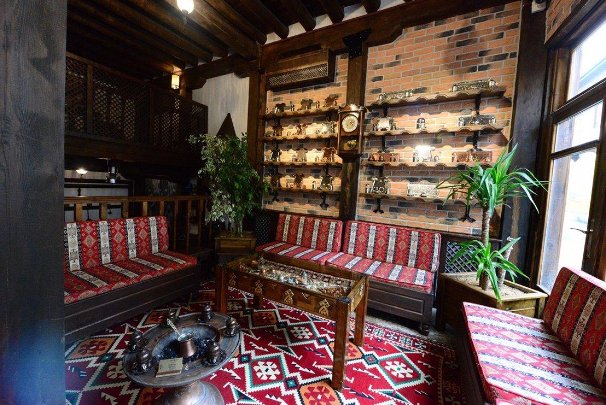 Malatya’nın yeni lezzeti: Kayısı çekirdeği kahvesi