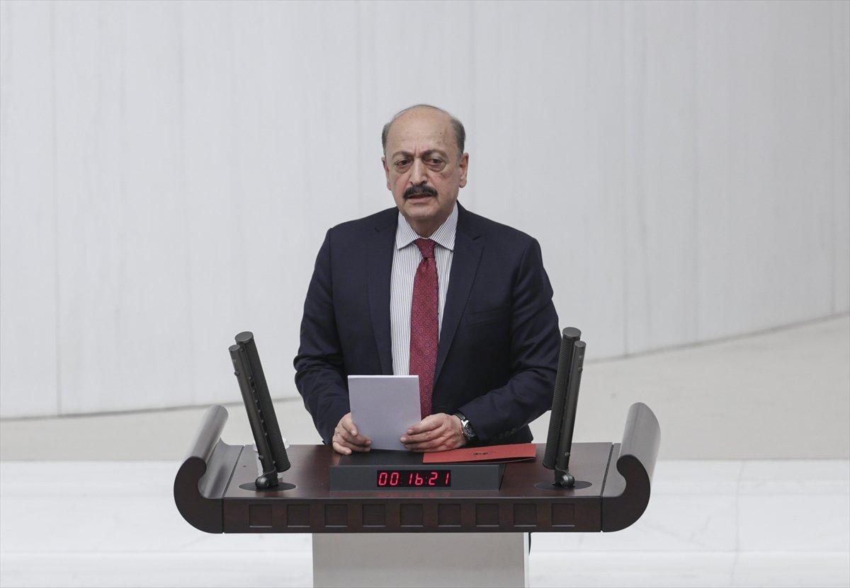 Vedat Bilgin: Ciddi bir asgari ücret artışı yapacağız