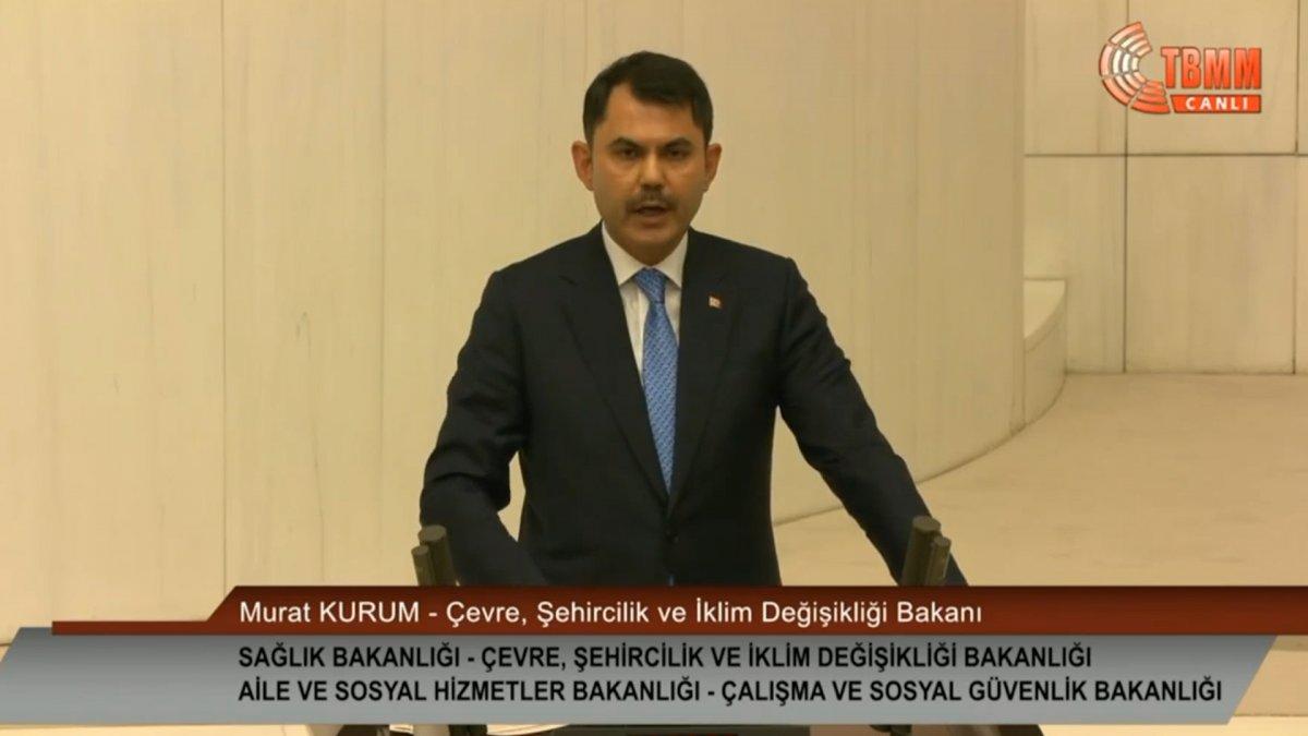 Murat Kurum'dan CHP'ye: İzmir'de yaptığınız bir projeyi söyleyebilir misiniz