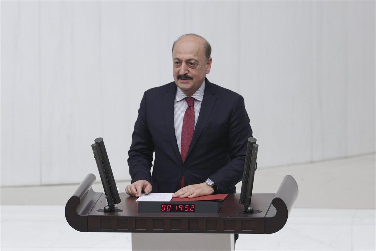 Vedat Bilgin: Ciddi bir asgari ücret artışı yapacağız