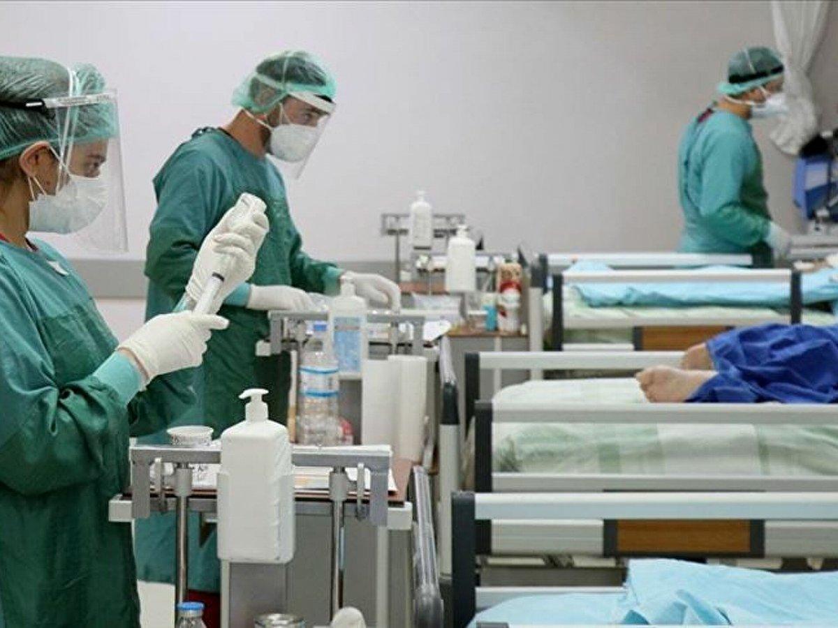 Sağlık çalışanlarının özlük haklarına ilişkin maddeler tekliften çekildi