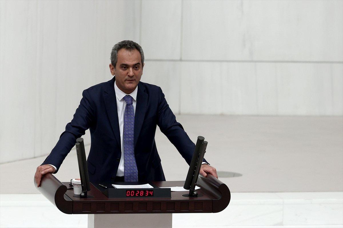 Öğretmenlik Meslek Kanunu Teklifi, bu ay içinde Meclis'te görüşülecek