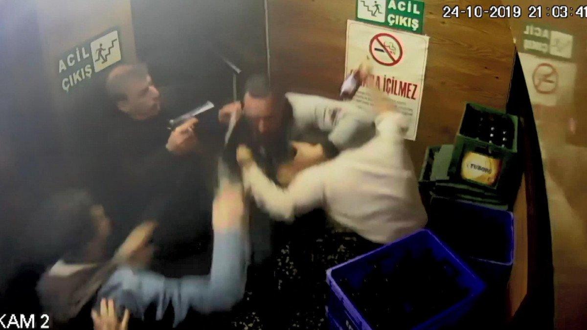 Bursa'da, ganyan bayisindeki cinayeti adli tıp kurumu raporu çözecek