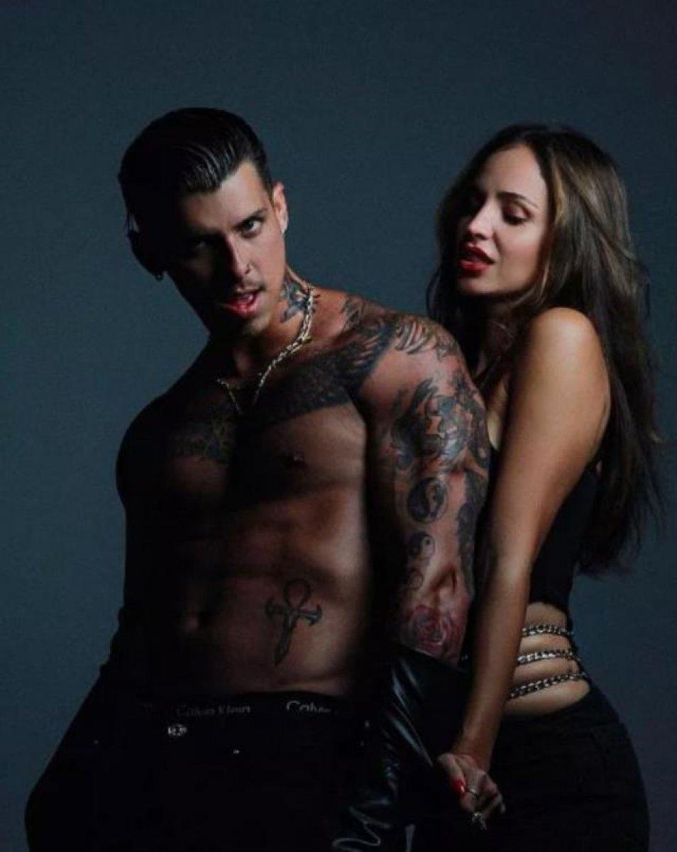 Berna Keklikler sevgilisiyle olan fotoğrafları paylaştı