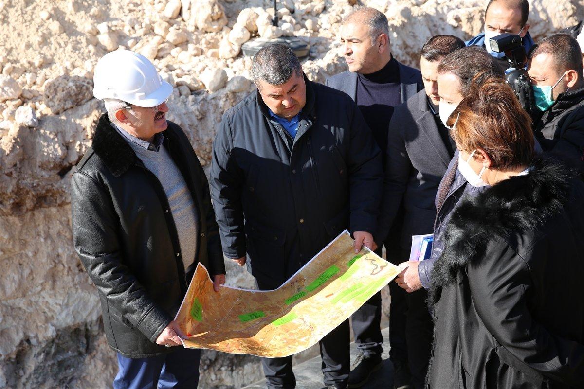 Diyarbakır'ın 2055'e kadar su sorunu çözülüyor